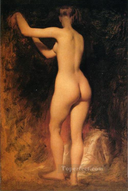 ヌード研究女性の身体ウィリアム・エティ油絵